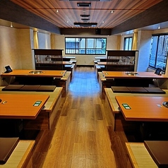 やきにく庭園 四条烏丸本店の雰囲気2