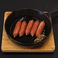 料理メニュー写真&nbsp;焼きウィンナー