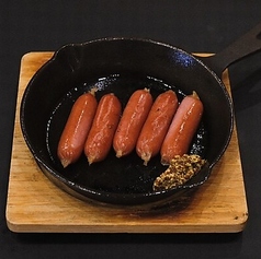 焼きソーセージ