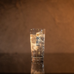 氷彩プレーンサワー