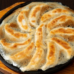 福岡 鉄なべ一口餃子