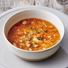 8種野菜のミネストローネ