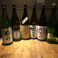野毛で地酒にこだわるなら「串兵衛」へぜひ