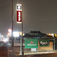 Local Bar Rudy Haunt ローカルバル ルーディハントの外観2