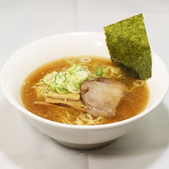 醤油ラーメン