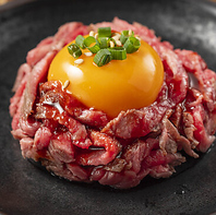 焼肉だけじゃない！一から手作りしている一品料理も◎