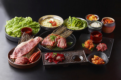 かごしま焼肉ホルモンすだく 霧島本店のコース写真