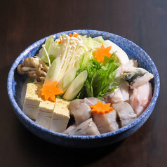 日本料理 彩月のコース写真