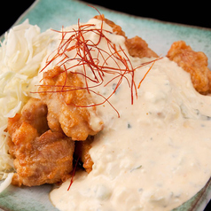 宮崎 ちきん南蛮 たっぷりタルタルソース