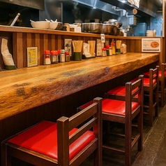 博多塩らあめん えんの雰囲気1