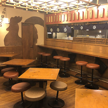 てけてけ 高田馬場さかえ通り店の雰囲気1