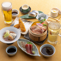 和食 たちばな グランフロント大阪のコース写真