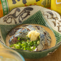 料理メニュー写真&nbsp;その(1) 博多ゴマサバ