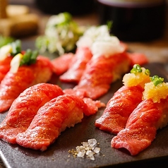 和牛ステーキ&肉寿司食べ飲み放題 ミートラボ 新宿東口店のおすすめ料理1