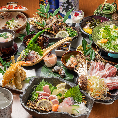 街の中でも隠れ家のような雰囲気の居酒屋♪「炭火焼居酒屋 霧家」