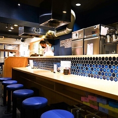 天ぷらと寿司 こじま 名駅の雰囲気2