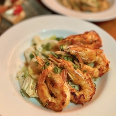 鉄板海鮮ソテー