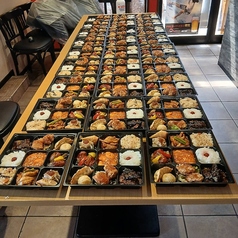 テイクアウトもございます！