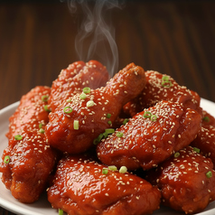 ヤンニョムチキン