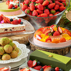 ザ キッチン サルヴァトーレ クオモ The Kitchen Salvatore Cuomo 名古屋駅店のコース写真