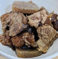料理メニュー写真&nbsp;牛すじ煮込み