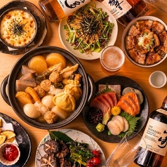 日本橋焼きとんセンター 南越谷店のコース写真