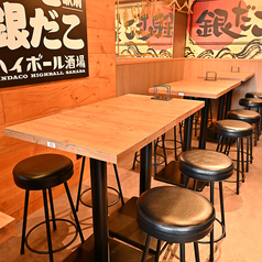 銀だこハイボール酒場 郡山駅前店の特集写真
