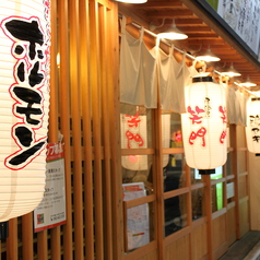 笑門 離れ 博多駅筑紫口店の外観3