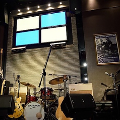 Live Cafe CRAWFISH AKASAKA（クローフィッシュ赤坂）の写真