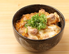 親子丼