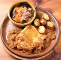 料理メニュー写真 【選べるソース】奥三河鶏のステーキ