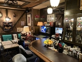 The Bar なかざき