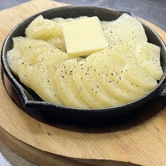 じゃがバター
