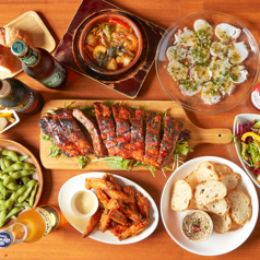 スペアリブハウスハウディ 馬喰町店のおすすめ料理1