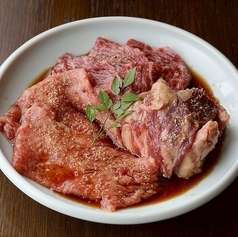 希少部位にも出会えるかも！？美味しいお肉が仕入れでき次第、別紙メニューでご案内しております★の写真