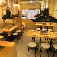 大衆ホルモン・やきにく 煙力 下高井戸店の写真3