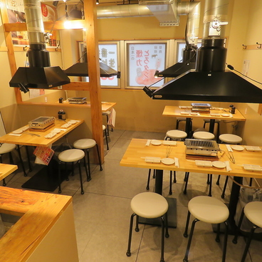 煙力 下高井戸店の雰囲気1