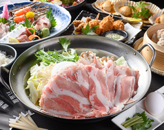 北海道食市場 丸海屋本店のコース写真