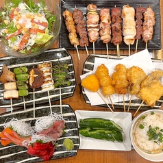 よろずやのコース写真