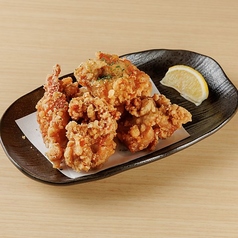 若鶏のから揚げ