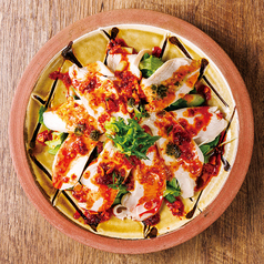 ロースト棒棒鶏