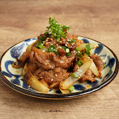 【阿波黒牛】カルビ旨だれ焼き