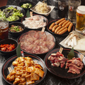 料理メニュー写真&nbsp;黒ホル(超おすすめ)