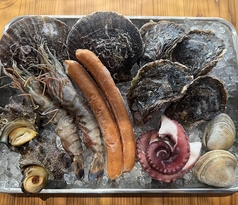 OYSTER&BBQ OTOの写真2
