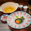 料理メニュー写真&nbsp;鰤しゃぶしゃぶ（2人前）
