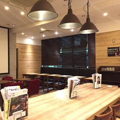 PRONTO プロント 渋谷宮下公園店の雰囲気1