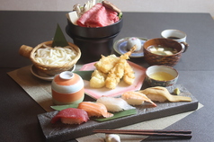 たかねの和　お寿司しゃぶしゃぶ食べ放題春日井小牧桃花台線のおすすめランチ1