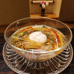 すっきり冷クッパ