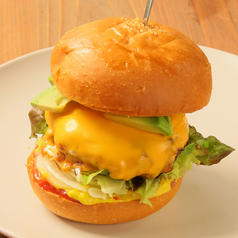 EMPTY BURGERの写真2