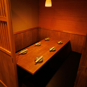 はなび 上野店の雰囲気1